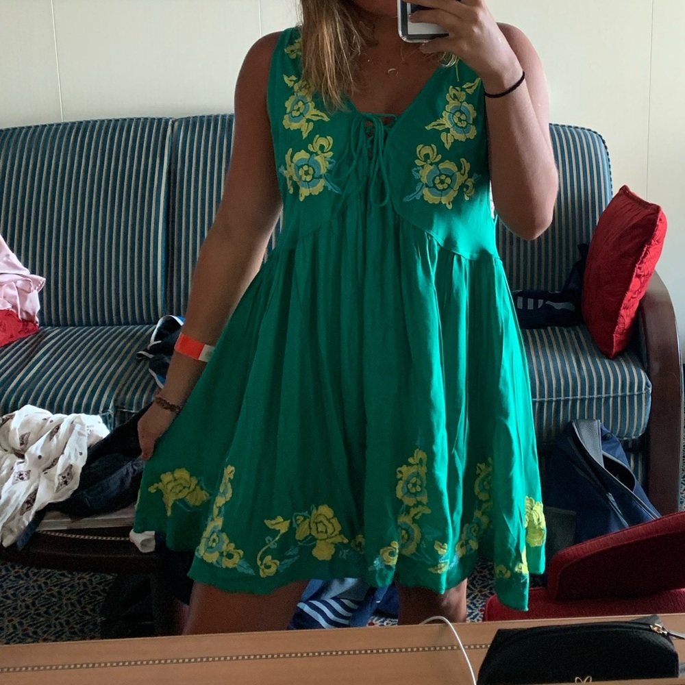 Free people dress